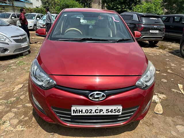 Second Hand Hyundai i20 [2010-2012] Sportz 1.2 (O) in Nagpur