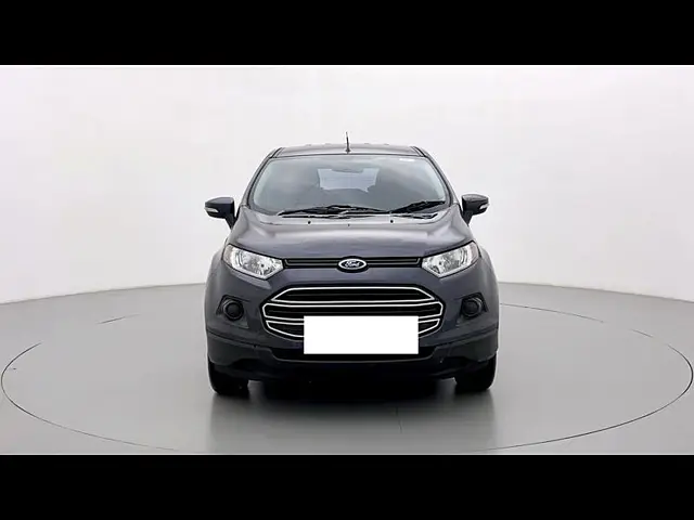 Second Hand Ford EcoSport [2013-2015] Trend 1.5 TDCi in Kolkata