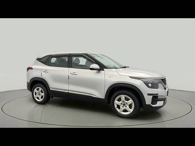 Second Hand Kia Seltos [2019-2022] HTE 1.5 Diesel in Delhi