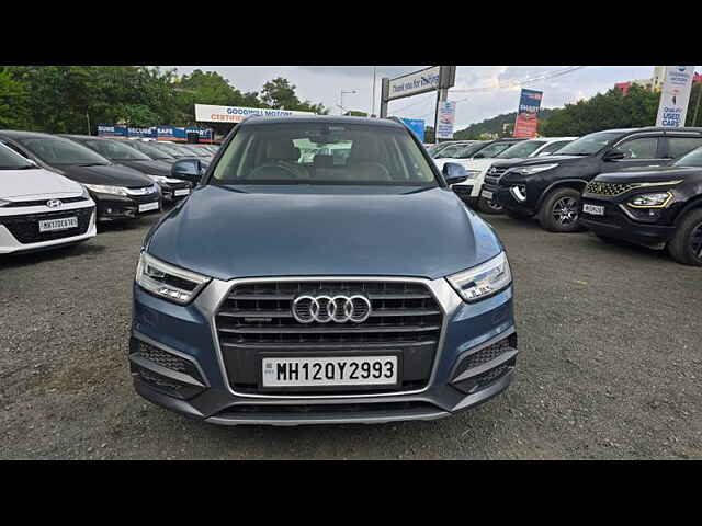 Second Hand Audi Q3 [2017-2020] 35 TDI quattro Premium Plus in Pune