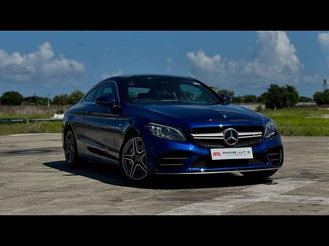 Second Hand Mercedes-Benz C-Class [2014-2018] C 43 AMG in Chennai