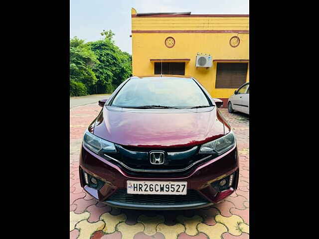 Second Hand Honda Jazz [2015-2018] S MT [2015-2016] in Delhi