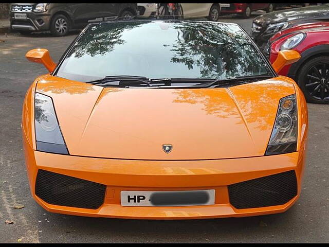 Second Hand Lamborghini Gallardo [2005 - 2014] Spyder in Mumbai