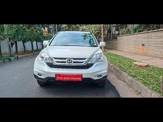 Second Hand Honda CR-V [2009-2013] 2.4 MT in Bangalore