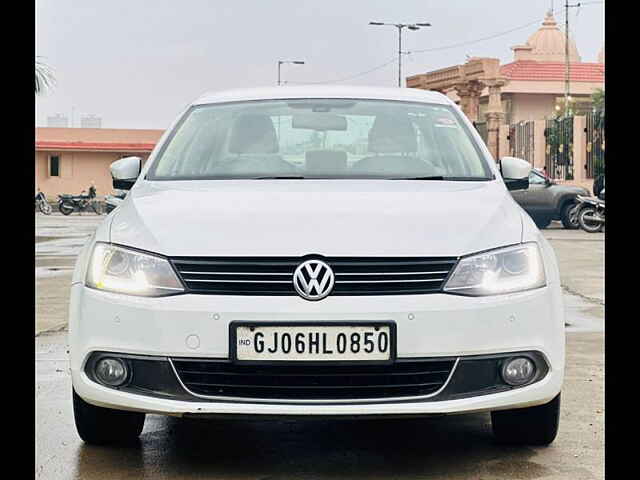 Second Hand Volkswagen Jetta [2013-2015] Highline TDI AT in Vadodara