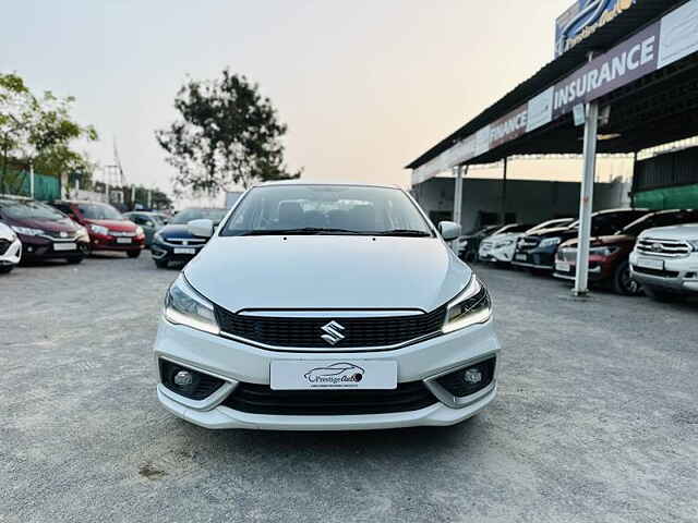 Second Hand Maruti Suzuki Ciaz Zeta 1.5 AT [2020-2023] in Hyderabad