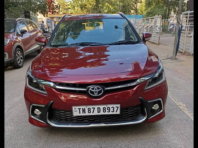 Second Hand Toyota Glanza G in Chennai