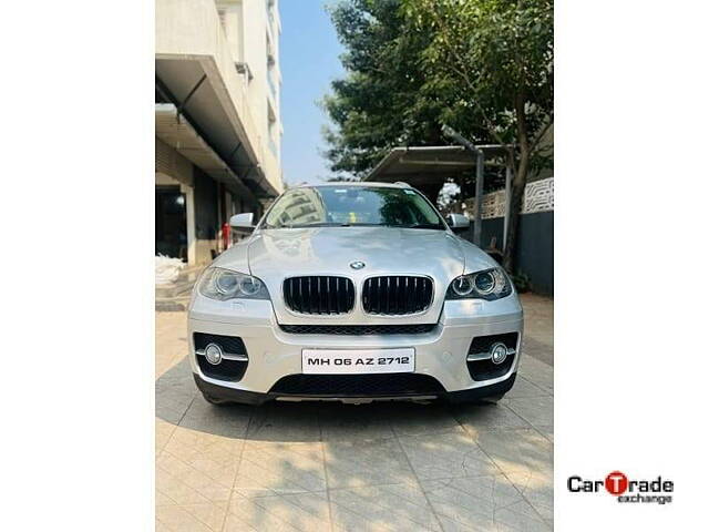 Second Hand BMW X6 [2009-2012] xDrive 30d in Pune