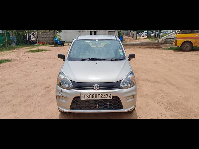 Second Hand Maruti Suzuki Alto 800 LXi (O) in Hyderabad