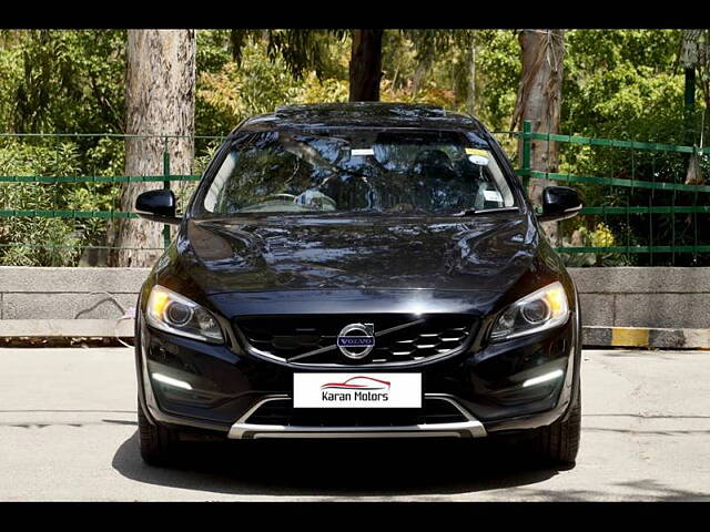 Second Hand Volvo S60 [2015-2020] Cross Country Inscription [2016-2020] in Delhi