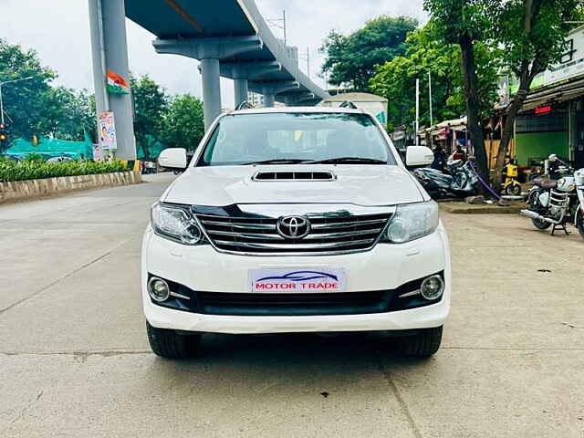 Second Hand Toyota Fortuner [2012-2016] 3.0 4x4 AT in Mumbai