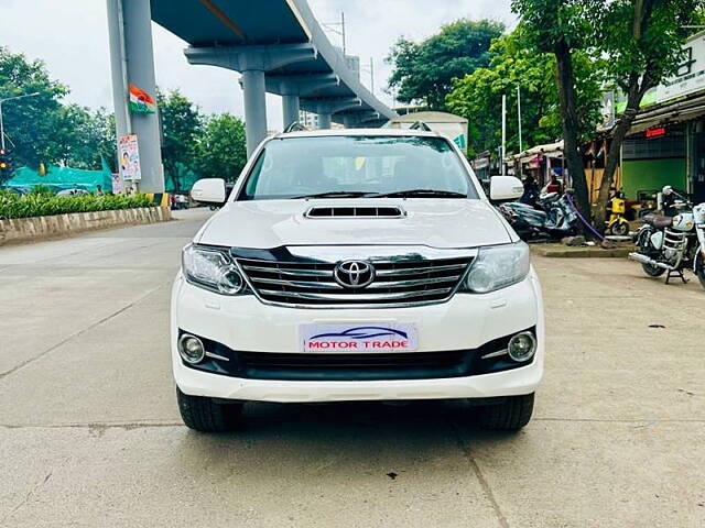 Second Hand Toyota Fortuner [2012-2016] 3.0 4x4 AT in Mumbai