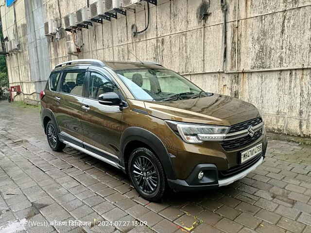 Second Hand Maruti Suzuki XL6 [2019-2022] Alpha AT Petrol in Mumbai