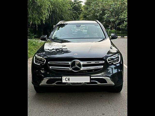 Second Hand Mercedes-Benz GLC [2019-2023] 220d 4MATIC Progressive in Chandigarh