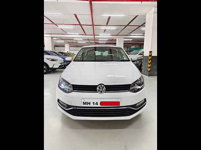 Second Hand Volkswagen Polo [2014-2015] Highline1.2L (P) in Pune