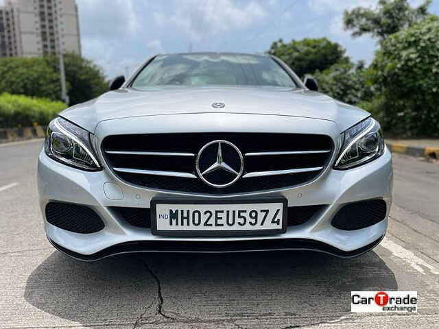 Second Hand Mercedes-Benz C-Class [2014-2018] C 220 CDI Avantgarde in Mumbai