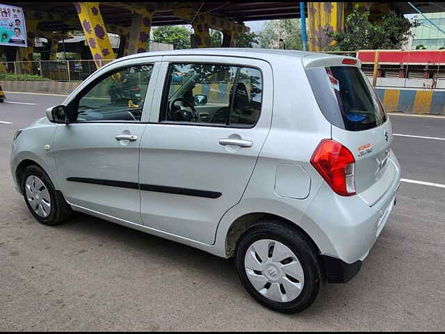 Second Hand Maruti Suzuki Celerio [2017-2021] VXi CNG [2019-2020] in Mumbai