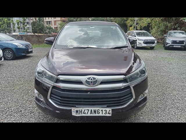 Second Hand Toyota Innova Crysta [2016-2020] 2.4 VX 7 STR [2016-2020] in Mumbai