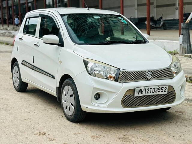 Second Hand Maruti Suzuki Celerio [2017-2021] VXi (O) CNG in Pune