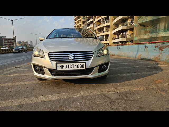 Second Hand Maruti Suzuki Ciaz [2017-2018] Zeta 1.4 AT in Mumbai