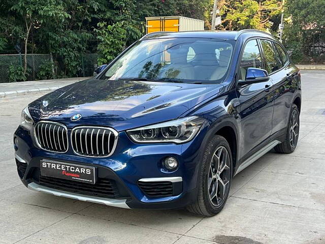 Second Hand BMW X1 [2016-2020] sDrive20d Expedition in Bangalore