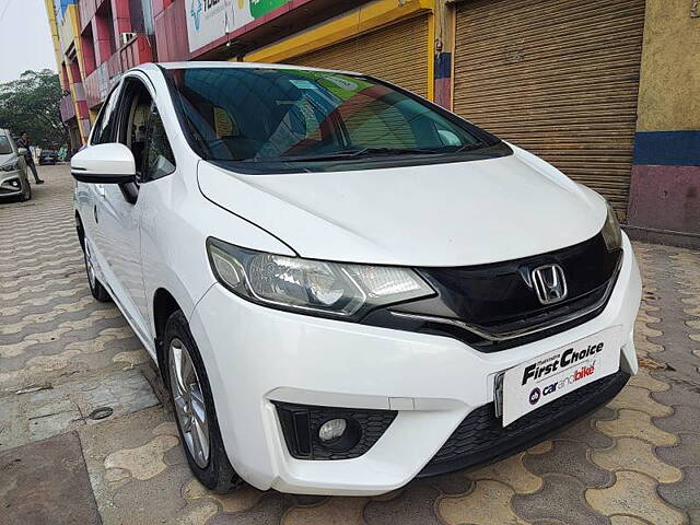 Second Hand Honda Jazz [2015-2018] VX Petrol in Faridabad