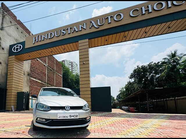 Second Hand Volkswagen Polo [2016-2019] Highline Plus 1.2( P)16 Alloy [2017-2018] in Ranchi