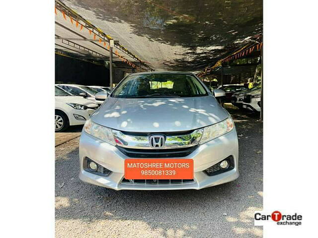 Second Hand Honda City [2014-2017] VX Diesel in Pune