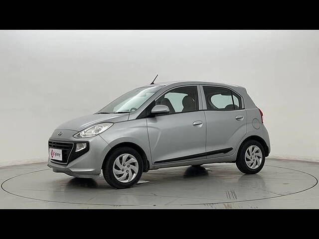 Second Hand Hyundai Santro Sportz in Faridabad