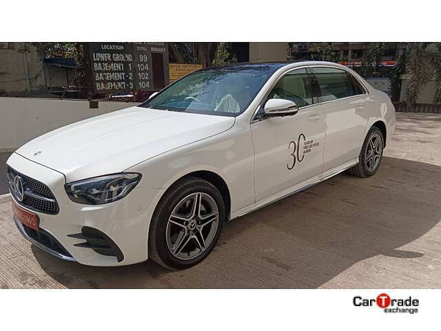 Used 2023 Mercedes-Benz E-Class [2017-2021] E 200 Exclusive [2019