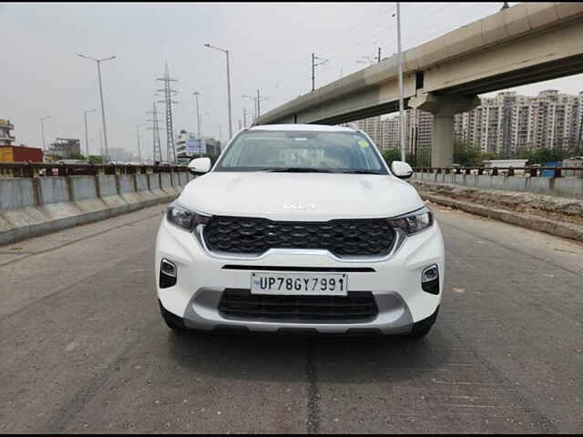 Second Hand Kia Sonet [2020-2022] HTK 1.2 [2020-2021] in Noida