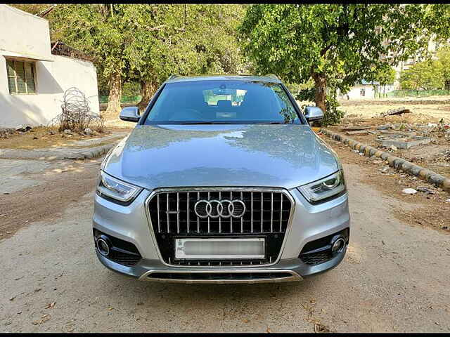 Second Hand Audi Q3 [2012-2015] 35 TDI Premium Plus in Delhi