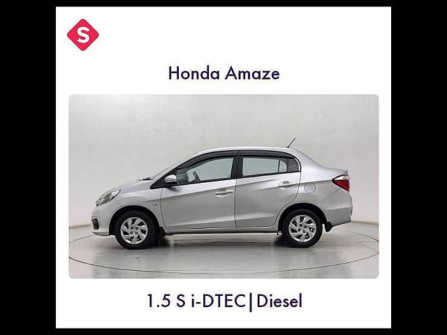 Second Hand Honda Amaze [2013-2016] 1.5 S i-DTEC in Pune