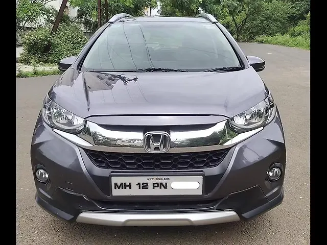 Used 17 Honda Wr V 17 Vx Mt Petrol For Sale In Pune At Rs 7 70 000 Carwale