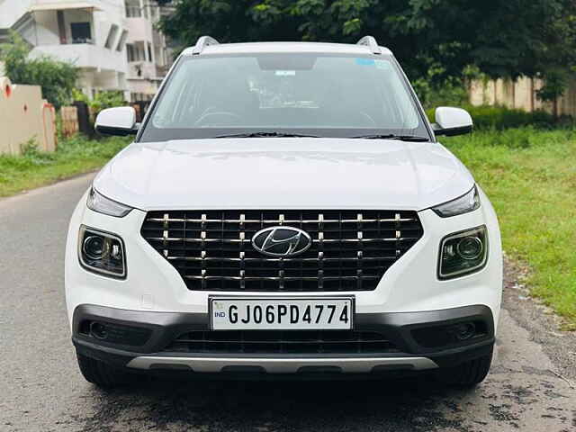 Second Hand Hyundai Venue [2019-2022] SX 1.5 CRDi in Vadodara