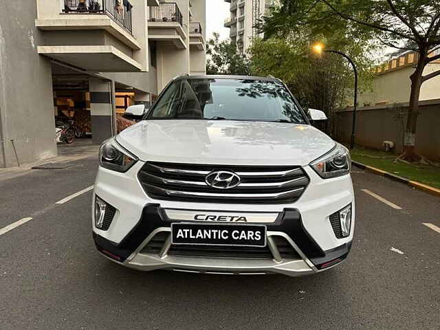 Second Hand Hyundai Creta [2017-2018] SX 1.6 CRDI in Pune