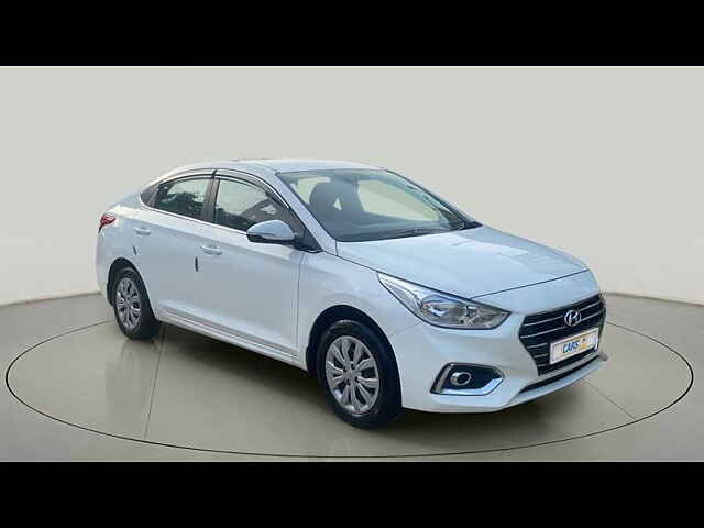 Second Hand Hyundai Verna [2017-2020] EX 1.4 VTVT in Lucknow