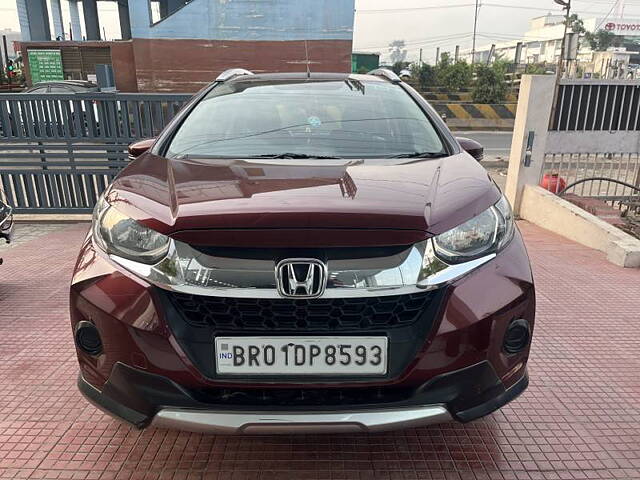 Second Hand Honda WR-V [2017-2020] Edge Edition Diesel [2018-2019] in Patna