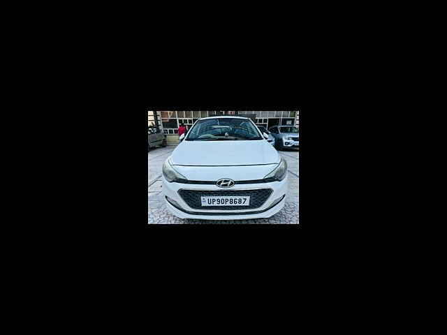 Second Hand Hyundai Elite i20 [2017-2018] Sportz 1.4 CRDI in Kanpur