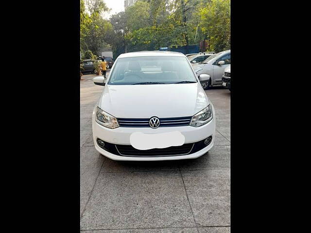 Second Hand Volkswagen Vento [2010-2012] Highline Petrol in Thane