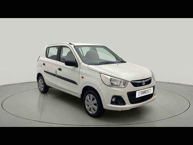 Second Hand Maruti Suzuki Alto K10 [2014-2020] VXi [2014-2019] in Mysore