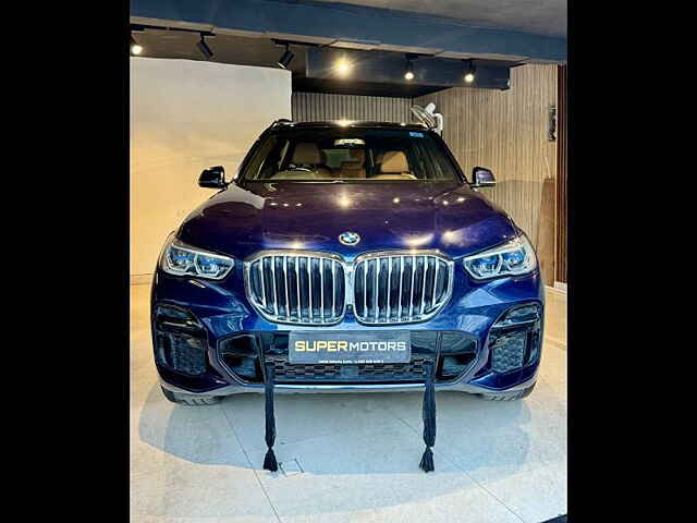 Second Hand BMW X5 [2019-2023] xDrive40i M Sport in Delhi