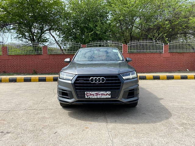 Second Hand Audi Q7 [2015-2020] 45 TDI Technology Pack in Kanpur