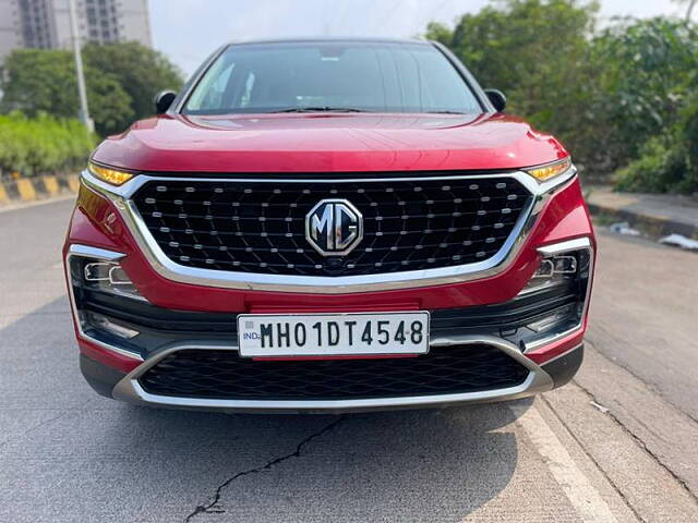 Second Hand MG Hector Plus [2020-2023] Sharp 1.5 DCT Petrol in Mumbai