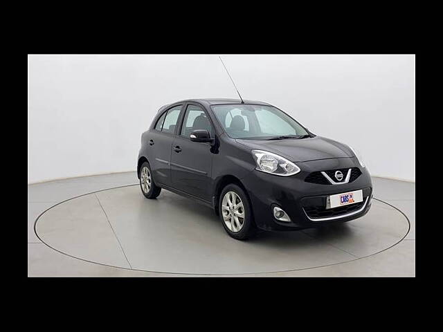 Used 2019 Nissan Micra XV CVT for sale in Chennai at Rs.6,92,000 - CarWale