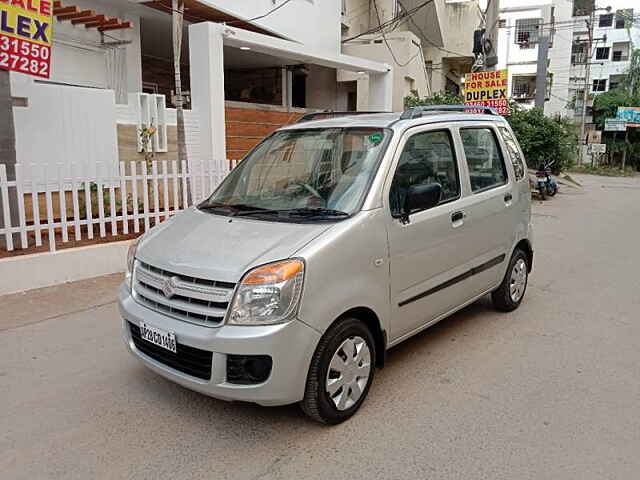 Second Hand Maruti Suzuki Wagon R [2006-2010] Duo LXi LPG in Hyderabad