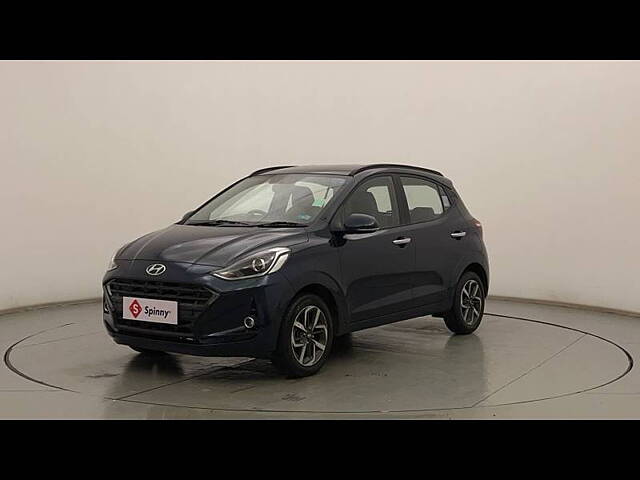 Second Hand Hyundai Grand i10 Nios [2019-2023] Asta 1.2 Kappa VTVT in Kolkata