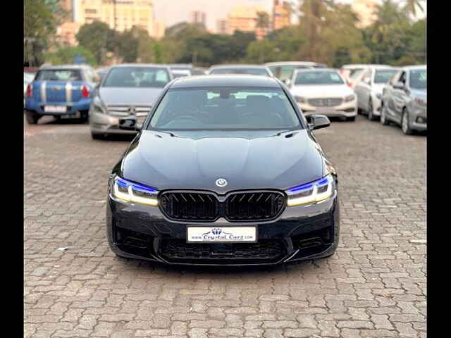 Second Hand BMW 5 Series [2013-2017] 520d Luxury Line in Mumbai