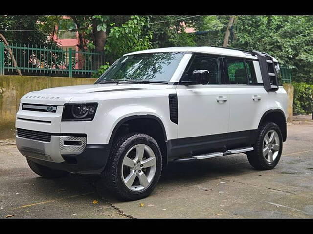 Second Hand Land Rover Defender 110 HSE 2.0 Petrol in Delhi