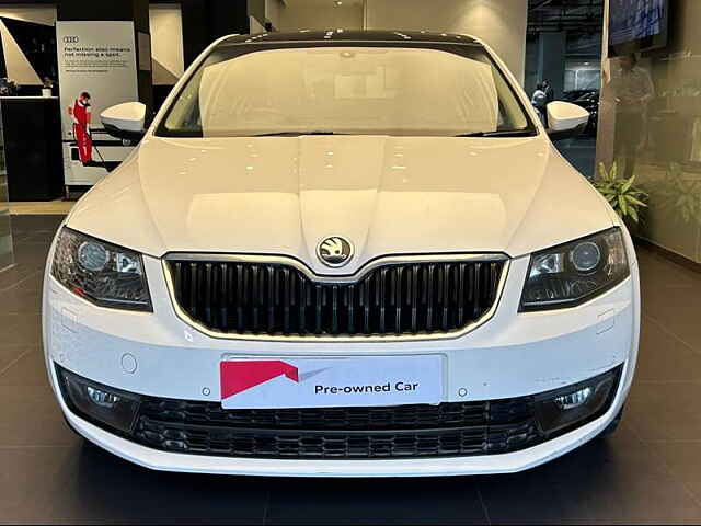 Second Hand Skoda Octavia [2013-2015] Style 1.8 TSI AT in Gurgaon